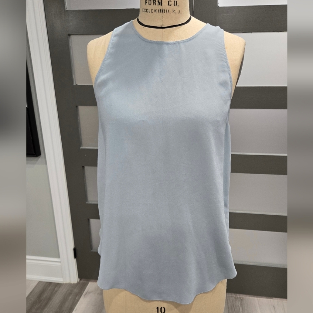 WILFRED Women's Sleeveless Top in Light Blue